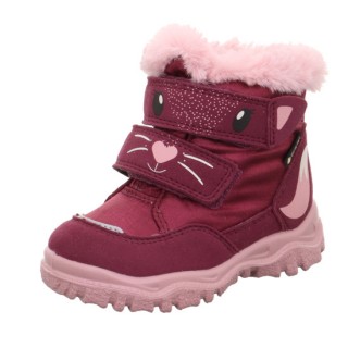 Superfit Goretex žieminiai batukai bordo